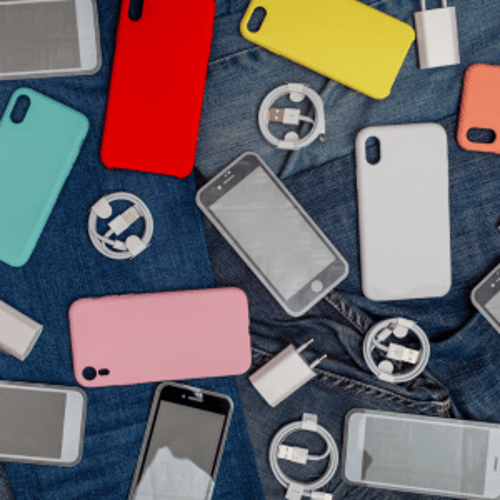 Mobile Phones and Accessories 