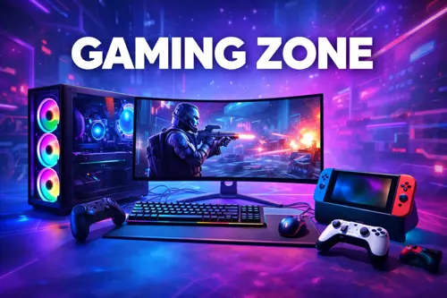 Gaming Zone